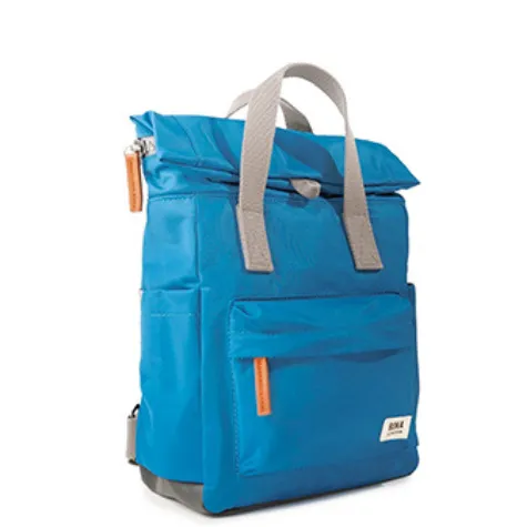 Roka Bags<Sustainable Bagpack - Canfield B Small - Seaport