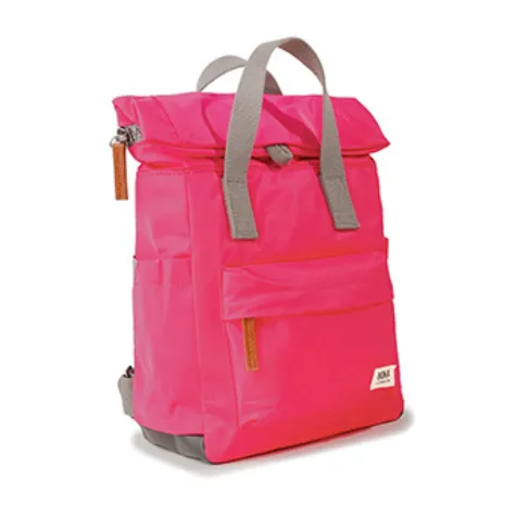 Roka Bags<Sustainable Bagpack - Canfield B Small - Sparkling Cosmo
