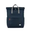 Roka Bags<Sustainable Bagpack-Canfield B- Small - Midnight