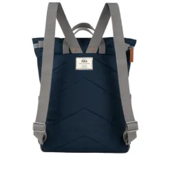 Roka Bags<Sustainable Bagpack-Canfield B- Small - Midnight