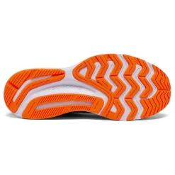 Saucony Mens Larger Sizes | Trainers<Mens Trainers - Guide - Black
