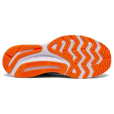 Saucony Mens Larger Sizes | Trainers<Mens Trainers - Guide - Black