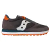 Saucony Mens Larger Sizes | Trainers<Mens Trainers - Jazz Original - Grey
