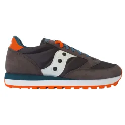 Saucony Mens Larger Sizes | Trainers<Mens Trainers - Jazz Original - Grey