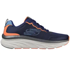 Skechers Trainers<D'Lux Trainers - 232264 - Navy