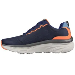 Skechers Trainers<D'Lux Trainers - 232264 - Navy