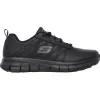 Skechers Trainers<Safety Shoes - 76576EC - Black