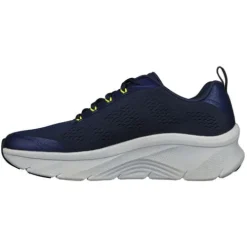 Skechers Mens Larger Sizes | Trainers<Arch Fit D' Lux Trainers - 232502 - Navy