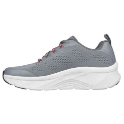 Skechers Mens Larger Sizes | Trainers<Arch Fit D' Lux Trainers - 232502 - Grey