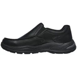 Skechers Shoes<Arch Fit Loafers - 204184 - Black