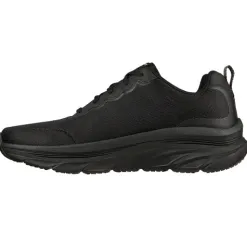 Skechers Trainers<D'Lux Trainers - 232264 - Black/Black