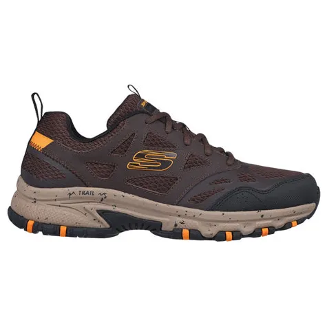 Skechers Trainers<Hillcrest Trainers - 237265 - Brown