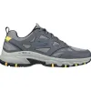 Skechers Trainers<Hillcrest Trainers - 237265 - Grey