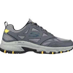 Skechers Trainers<Hillcrest Trainers - 237265 - Grey