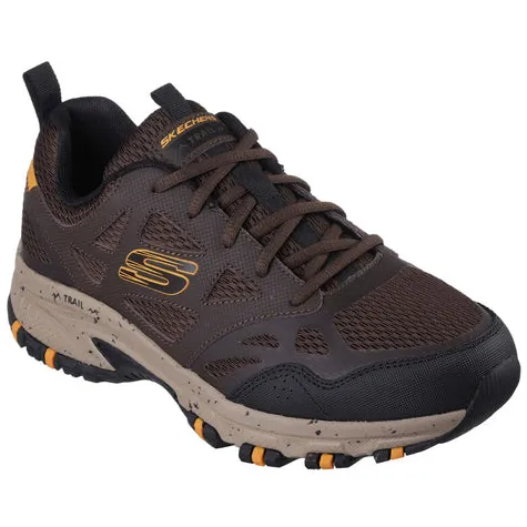 Skechers Trainers<Hillcrest Trainers - 237265 - Brown