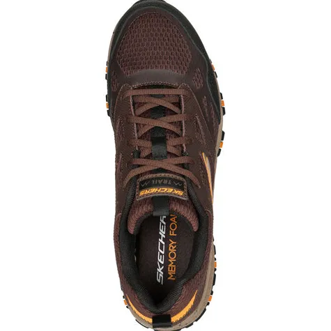 Skechers Trainers<Hillcrest Trainers - 237265 - Brown