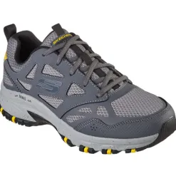 Skechers Trainers<Hillcrest Trainers - 237265 - Grey