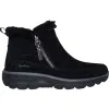 Skechers Boots<Ladies Ankle Boots - 167862 - Black