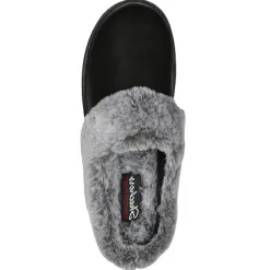 Skechers Slippers<Ladies Slippers - 167625 - Black