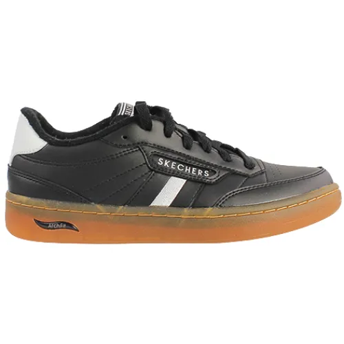 Skechers Trainers<Ladies Arch Fit Trainers - 158806 - Black
