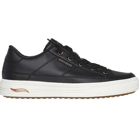Skechers Trainers<Ladies Arch Fit Trainers - 177189 - Black
