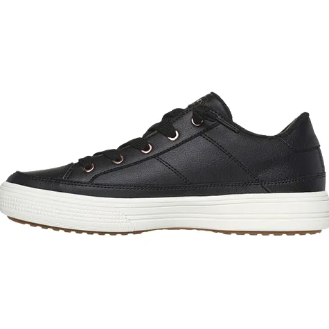 Skechers Trainers<Ladies Arch Fit Trainers - 177189 - Black
