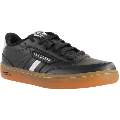 Skechers Trainers<Ladies Arch Fit Trainers - 158806 - Black