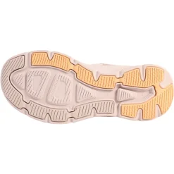 Skechers Trainers<Ladies D'Lux Trainers - 150108 - Taupe/Orange
