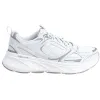 Skechers Trainers<Ladies Edgeride Trainers - 150475 - Grey