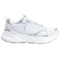 Skechers Trainers<Ladies Edgeride Trainers - 150475 - Grey