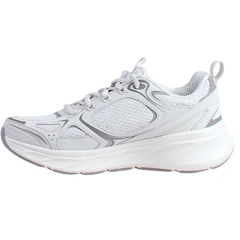 Skechers Trainers<Ladies Edgeride Trainers - 150475 - Grey