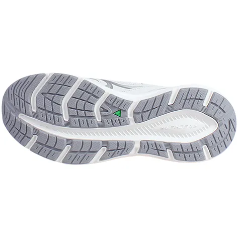 Skechers Trainers<Ladies Edgeride Trainers - 150475 - Grey