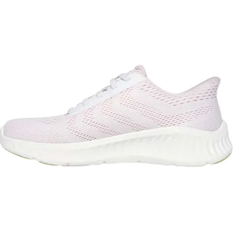 Skechers Trainers<Ladies Go Walk Trainers - 125643 - White / Pink