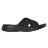 Skechers Sandals<Ladies Mules - 140790 - Black