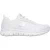 Skechers Trainers<Ladies Slip Resistant Shoes- 76576EC - White