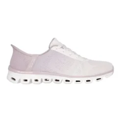 Skechers Trainers<Ladies Slip-In Trainers - 104566 - Mauve