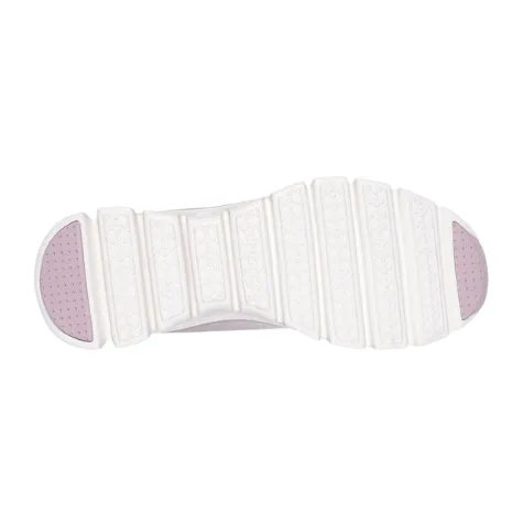 Skechers Trainers<Ladies Slip-In Trainers - 104566 - Mauve