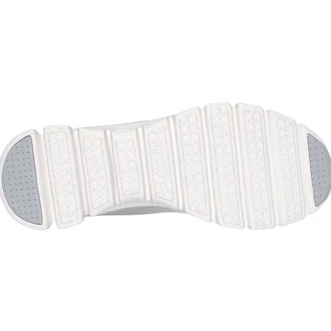 Skechers Trainers<Ladies Slip-In Trainers - 104566 - Grey