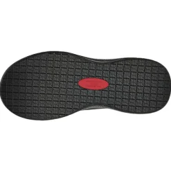 Skechers Trainers<Ladies Slip-Ins Work Trainers - 108144EC - Black/Black