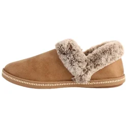 Skechers Slippers<Ladies Slippers - 169010 - Chesnut
