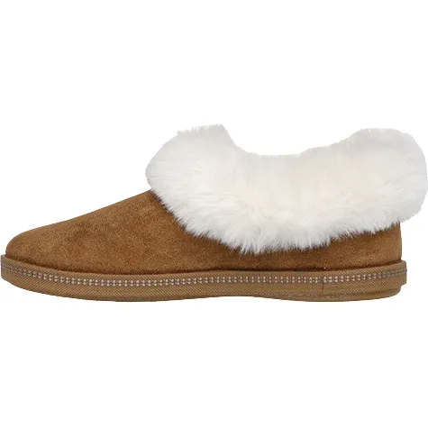 Skechers Slippers<Ladies Slippers - 169012 - Chesnut