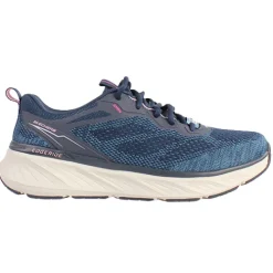Skechers Trainers<Ladies Trainers - 150471 - Navy