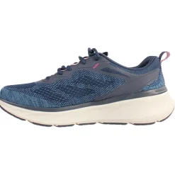 Skechers Trainers<Ladies Trainers - 150471 - Navy