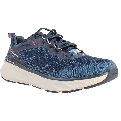 Skechers Trainers<Ladies Trainers - 150471 - Navy