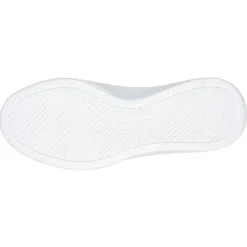 Skechers Trainers<Ladies Trainers - 185060 - White/Green