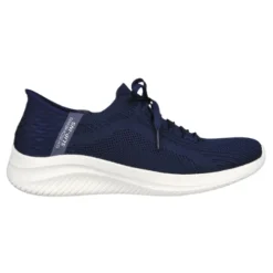 Skechers Trainers<Ladies Ultra Flex Trainers - 149710 - Navy