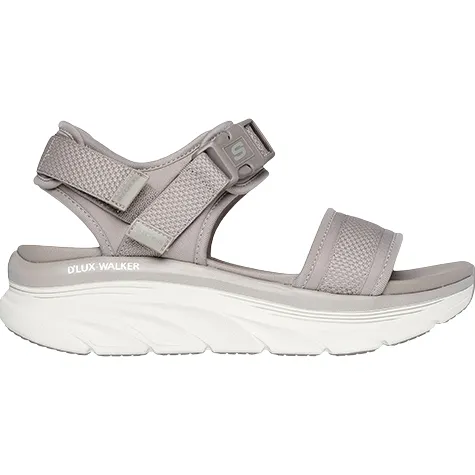 Skechers Sandals<Ladies Walking Sandals - 119824 - Taupe