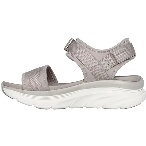 Skechers Sandals<Ladies Walking Sandals - 119824 - Taupe