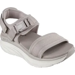 Skechers Sandals<Ladies Walking Sandals - 119824 - Taupe