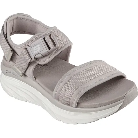 Skechers Sandals<Ladies Walking Sandals - 119824 - Taupe